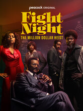 Fight Night: The Million Dollar Heist S01 EP01-08 (Tam + Tel + Hin) 