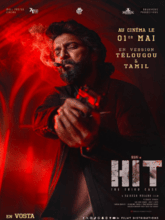 HIT: The Third Case (2025) Tamil 