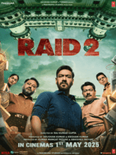 RAID 2 (Hindi)